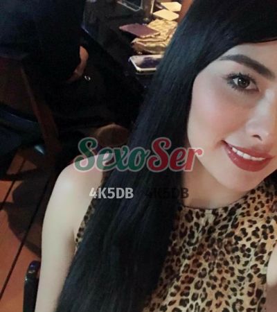 Paula, escort en Guadalajara