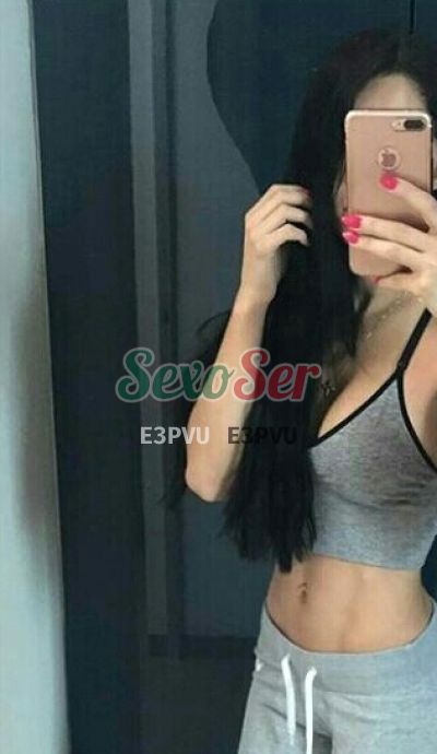 Dayana, sexoservidora en Guadalajara