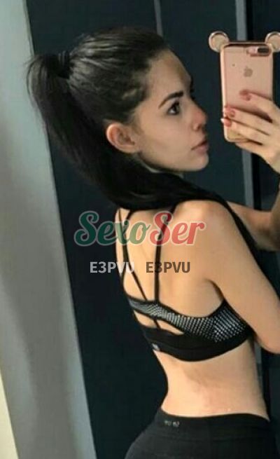Dayana, puta en Guadalajara