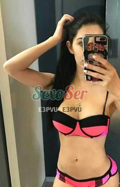 Dayana, sexoservidora en Guadalajara