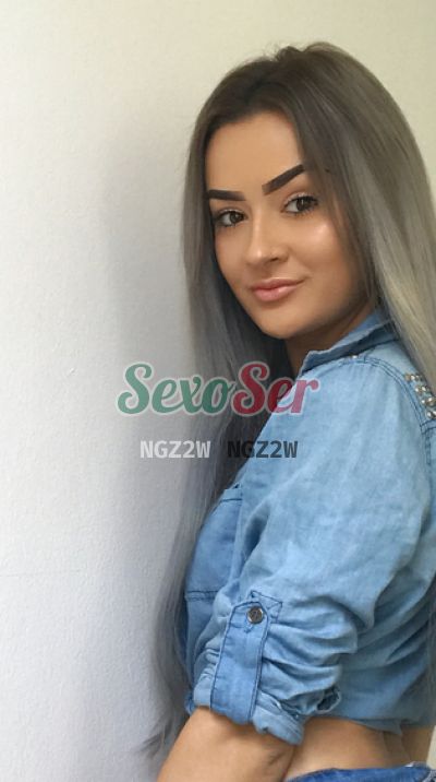 Magaly, sexoservidora en Guadalajara
