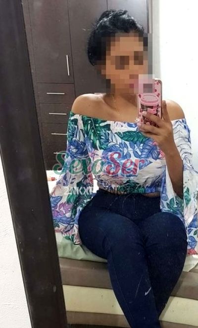 Krystal, puta en Toluca