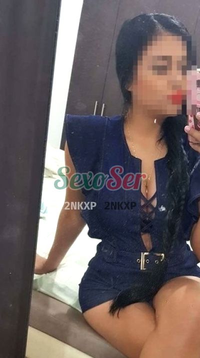 Krystal, sexoservidora en Toluca