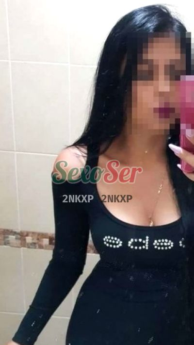 Krystal, escort en Toluca