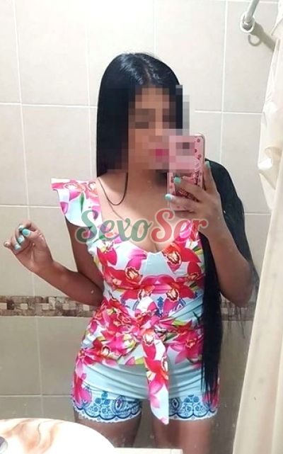 Krystal, puta en Toluca