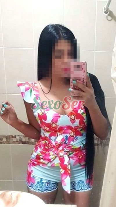 Krystal, puta en Toluca