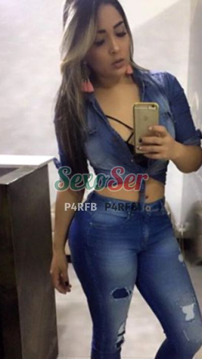 Jazmín, escort en Guadalajara