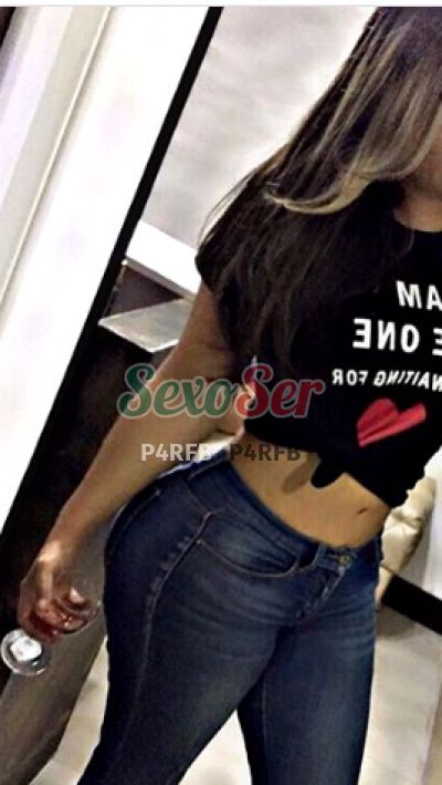 Jazmín, sexoservidora en Guadalajara