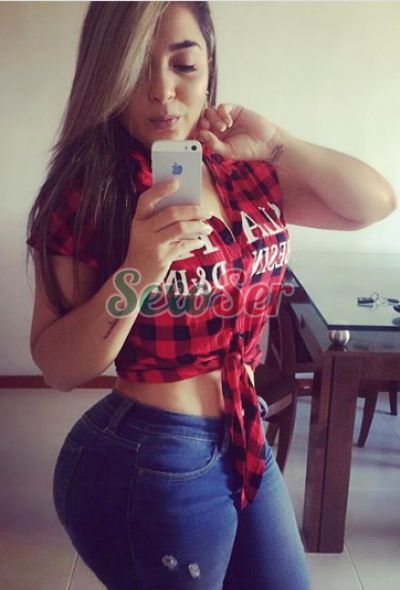 Jazmín, puta en Guadalajara