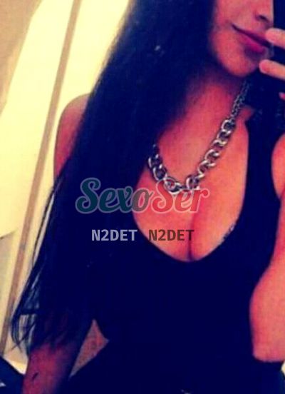 Tania, escort en Coyoacán