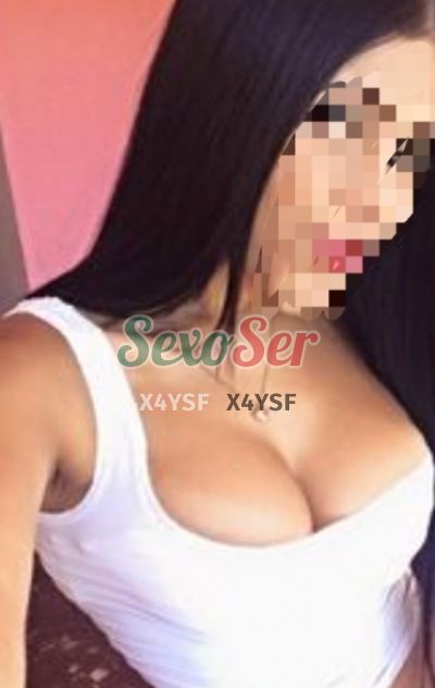 Gina, escort en Guadalajara