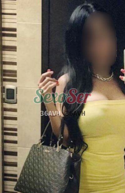 Laura, sexoservidora en Toluca