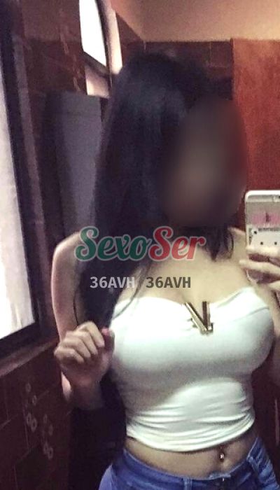 Laura, sexoservidora en Toluca
