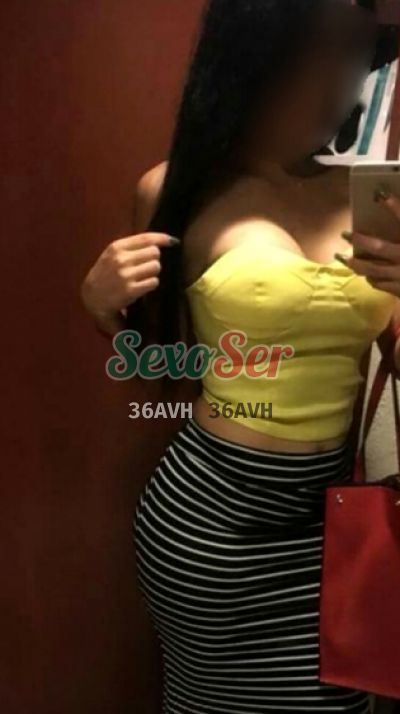 Laura, sexoservidora en Toluca