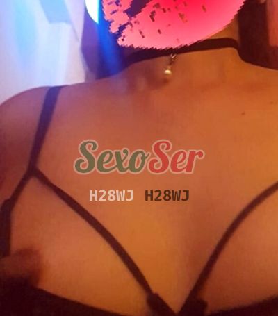 Samantha, puta en Tlalpan