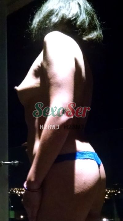 Samantha, escort en Tlalpan