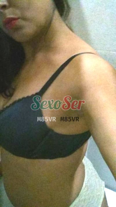 Ámbar, sexoservidora en Aguascalientes