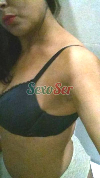 Ámbar, Sexoservidora en Aguascalientes