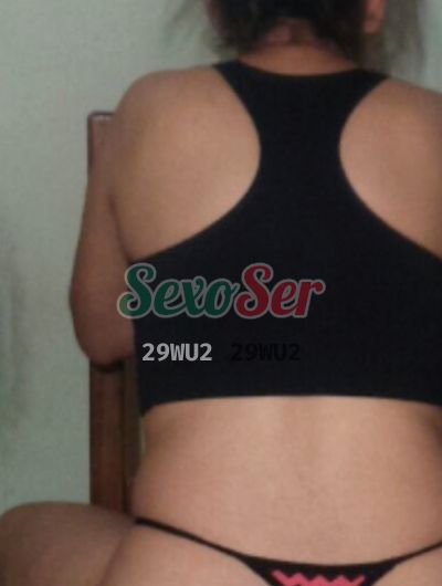 Sofía, puta en Juárez