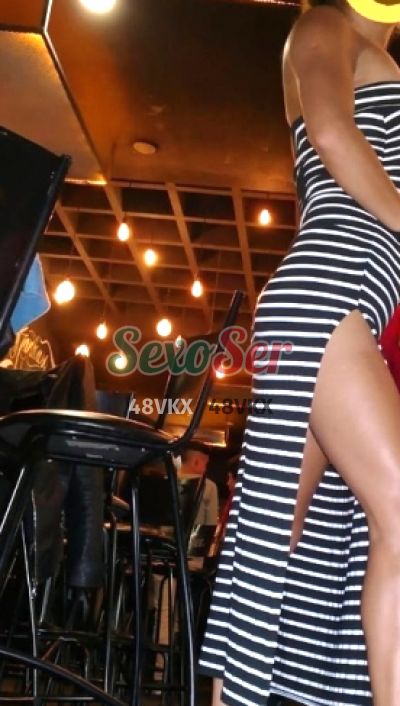 Jessi, sexoservidora en Cuauhtémoc