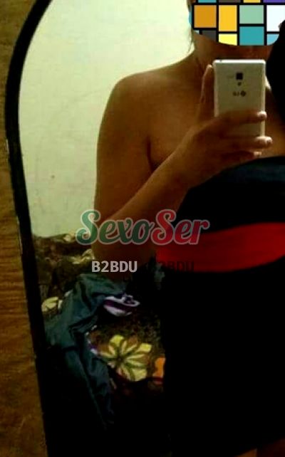 Samantha, escort en Ecatepec