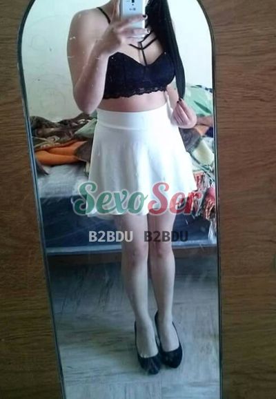 Samantha, sexoservidora en Ecatepec