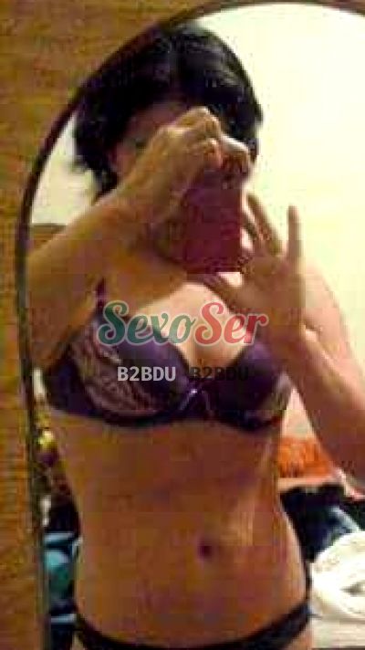 Samantha, sexoservidora en Ecatepec