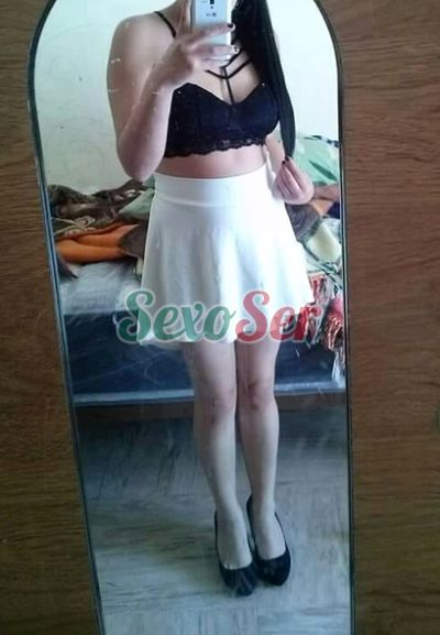Samantha, sexoservidora en Ecatepec