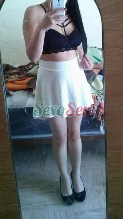 Samantha, sexoservidora en Ecatepec