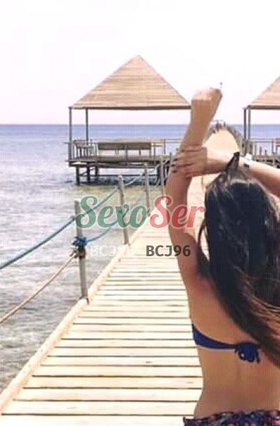 Ayline, sexoservidora en Coyoacán