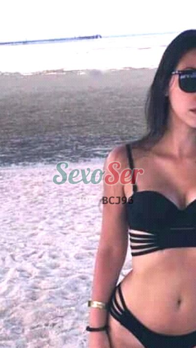 Ayline, escort en Coyoacán