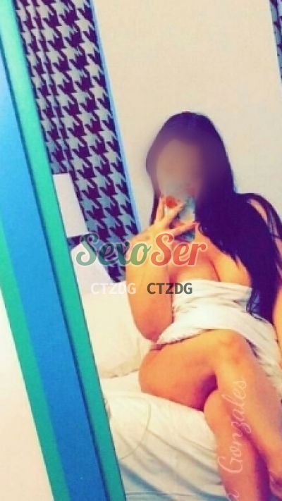 Claudia Gonzales, escort en Miguel Hidalgo