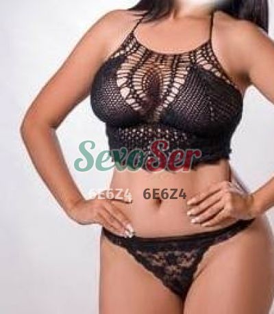 Ericka, escort en Benito Juárez
