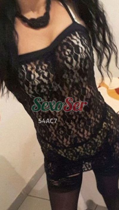 Mónica, sexoservidora en Guadalajara