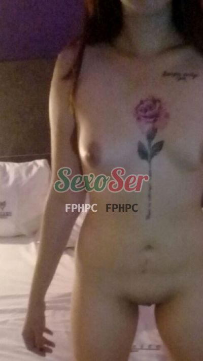 Daniela, sexoservidora en Zamora