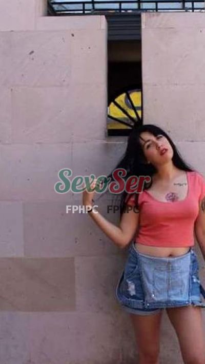 Daniela, sexoservidora en Zamora