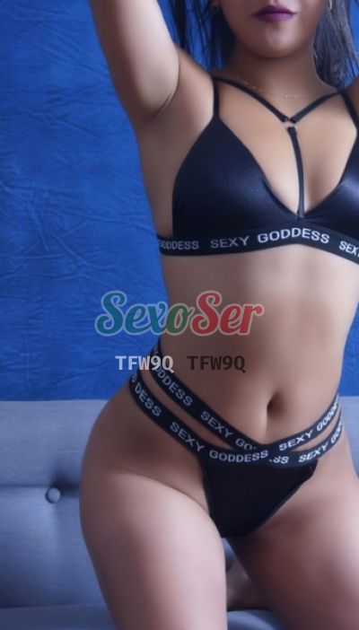 Annie, sexoservidora en Pachuca