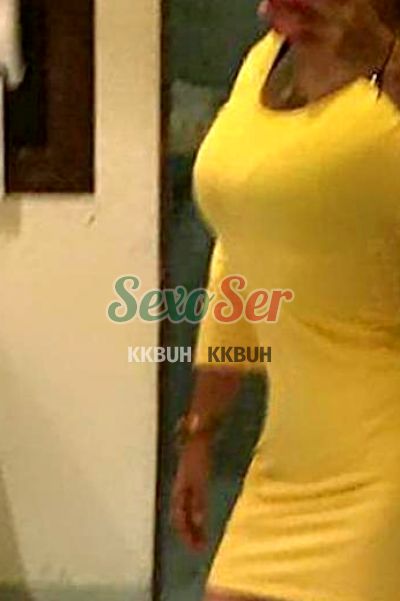 Andrea, sexoservidora en Cuauhtémoc