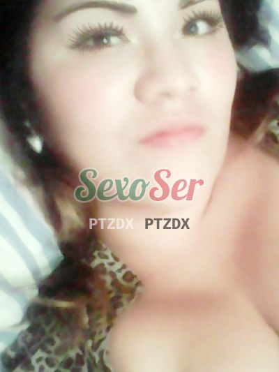 Citlali, sexoservidora en Tlalpan