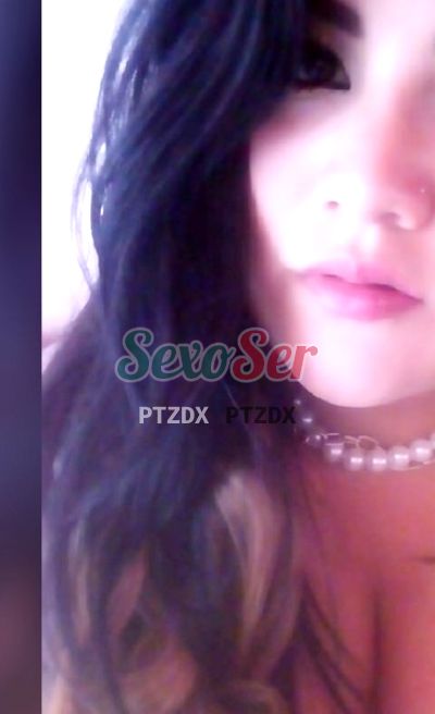 Citlali, sexoservidora en Tlalpan