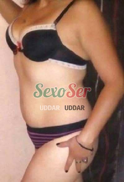 Alondra, sexoservidora en Aguascalientes