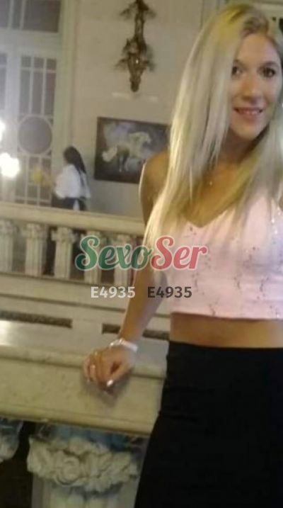 Antonia, sexoservidora en Tlalpan