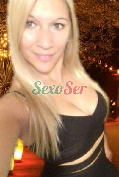 Antonia, sexoservidora en Tlalpan