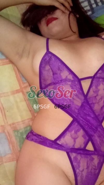 Hannah 5581500124, Puta en Tlalpan
