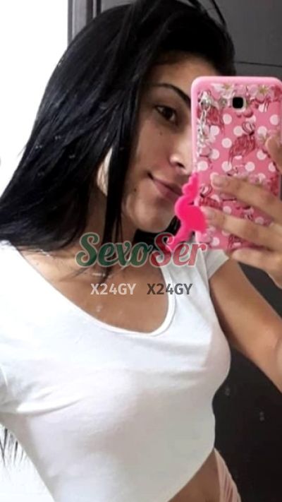 Milena, puta en Guadalajara