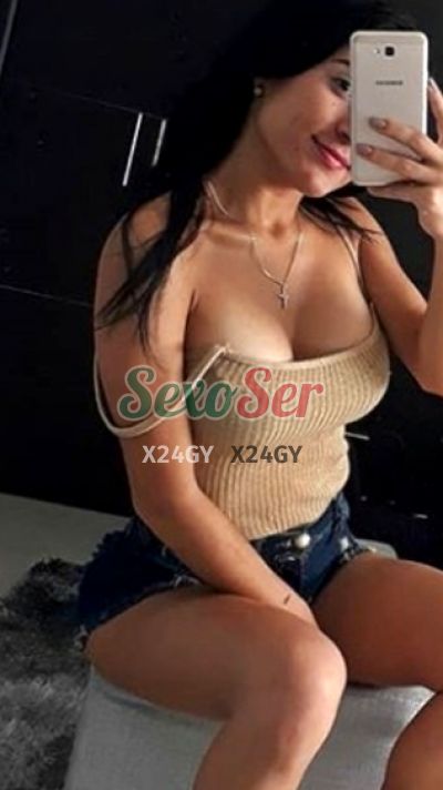 Milena, puta en Guadalajara