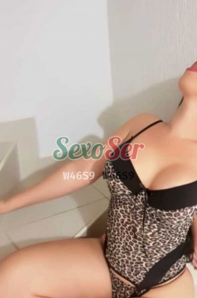 Mía, escort en Playa del Carmen