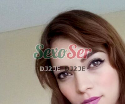 Itzel, escort en Tlalpan