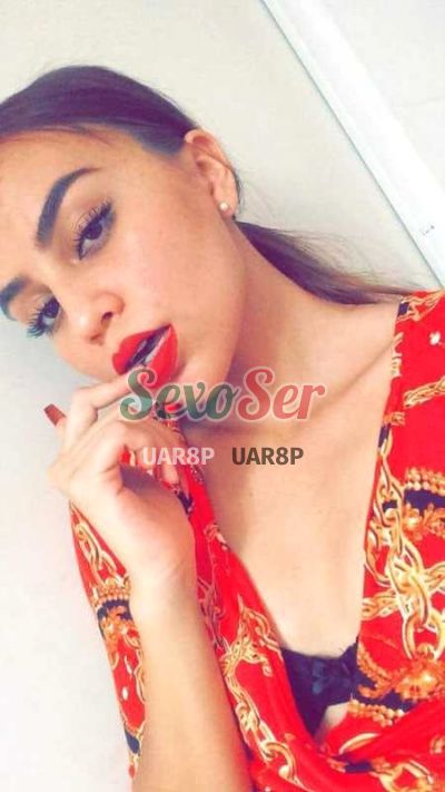 Taylor, sexoservidora en Tijuana