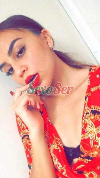 Taylor, sexoservidora en Tijuana